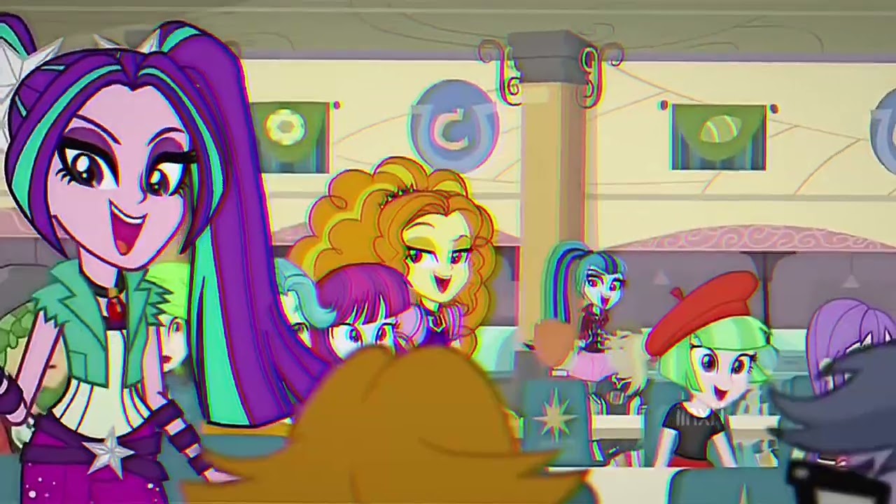 The Dazzlings Edit Mlp Youtube