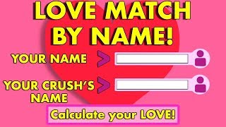 Are You And Your Crush Meant For Each Other? Love Personality Test | Mister Test