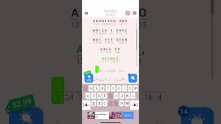 Ultimate cryptogram level 655