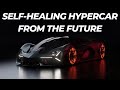 This Self-Healing Electric Hypercar Will Revolutionize the Supercar Industry | Lamborghini Terzo