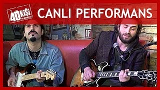 Emre Nalbantoğlu - Kafamdaki Adamlar (40 Kişi Canlı Performans)