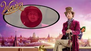 ウォンカとチョコレート工場のはじまり [Wonka] - A World of Your Own (日本語 • Japanese) [HQ]