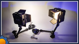 Lights... Camera... but mainly the best budget lights you'll get your hands on!