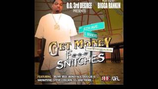 Get Money Fuck Snitches By OG 3rd Degree