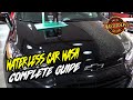 Waterless Car Washing Complete Guide - Cleans HEAVY ROAD GRIME & DIRT - Masterson's Car Care