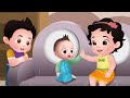 புத்திசாலி எருது the clever ox – chuchu tv storytime adventures ep. 13