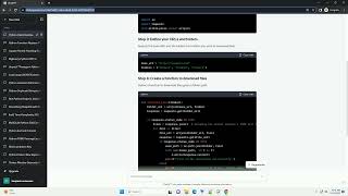 How do I download multiple files from multiple folders over https in python