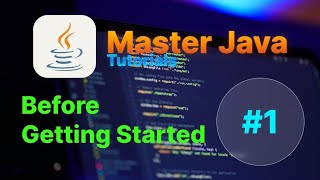 Master Java Tutorials #1 | Java Basics, History, JVM, Bytecode Explained