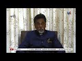 N7- DR XAVIER JAYAKUMAR / MENTERI AIR, TANAH DAN SUMBER ASLI [17 APRIL 2019]