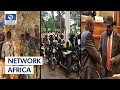 Ethiopia Security, Kenya Fuel Crisis, South Sudan Peace Talks +More  |Network Africa|