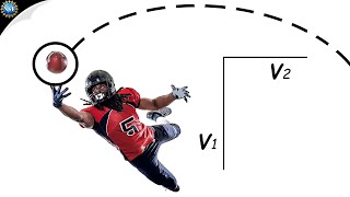 Projectile Motion & Parabolas [Science of NFL Football]