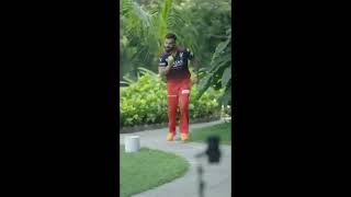 கருப்பன் குசும்புக்காரன் 🤣🤪#viratkohli #rcb #ipl2023 #shorts