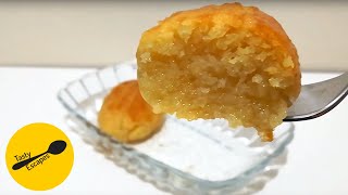 Şekerpare | How to make a classic Turkish dessert