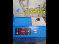 SuperbMelt Mini Gold Melting Furnace Test--SPB24061202N--Dubai