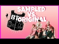 BTS Songs You Didn't Know Were Sampled (original songs)