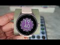 how to set up relofit smartwatch glory fit app