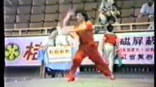 Yuan Wen Qing Wushu (Music Video)