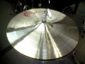 *sold* bosphrous stanton moore fat hi hat cymbals 14