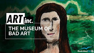 An inside look at how the Museum of Bad Art is made | ART inc.