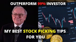 Warren buffett gives his best Stock Picking tips to investor