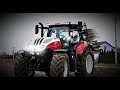 NOWOŚĆ!✔ Steyr 6150 | CVT Impuls✔ Farmasz ✔DEMO✔ Nagórki |GR Kubiak 🔥 Agrofarm