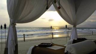 # 112 - *Soft Spoken* Paradise Island Massage \u0026 Sleep Relaxation