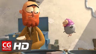 CGI Animated Short Film HD "My Little Friend " by Eric Prah | CGMeetup