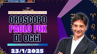 Paolo Fox e le Stelle: Quali Segni Sono Favoriti il 23 Gennaio 2025?