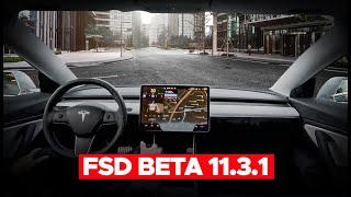 FSD Beta v11.3.1: best update but with areas to improve