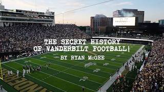 The SECRET HISTORY of Vanderbilt football 👀 | College GameDay