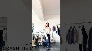 #4 EMODA TV channel【LOOKBOOK_LISA】FIX H/W DENIMのコーディネートをご紹介！