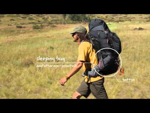How to Pack a Backpack: REI Experts || REI How to Pack a Backpack: REI Experts || REI