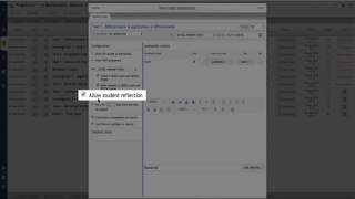 Feedback in Seqta