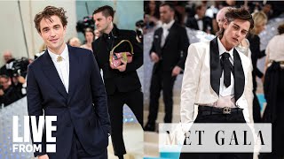 Met Gala 2023: All the Celeb EXES on This Year's Carpet | E! News