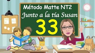 MÉTODO MATTE NT2 33