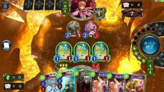 【シャドウバース】いつの時代も冥府エルフ・・・3連戦！(マスター)【シャドバ】【Shadowverse】