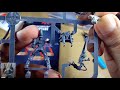 unboxing warhammer 40k eldar guardians sprue a close up look at the snap fit box