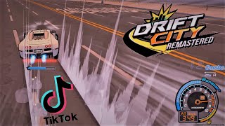 Drift City Remastered Real Match Research Complex DCR リアルマッチ　ドリフトシティ TikTok