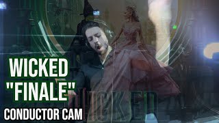 FINALE - WICKED BRASIL (2023) - conductor cam