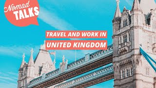 Working Holiday Visa — Travel & Work in the UK — The Post-Covid Guide for Canadians