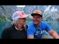 paddleboarding the enchantments colchuck lake