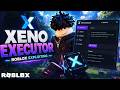 Roblox Executor XENO Free & No Key Working Exploiting for Roblox PC [UNDETECTED]
