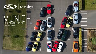 RM Sotheby's | Munich - 18 October 2025