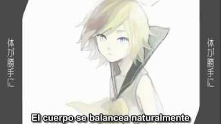 [Kagamine Rin] Ur-Style (Subs spanish, mp3 and lyrics) [VOCALOID]