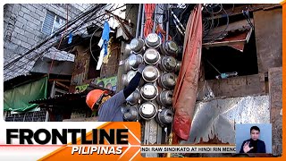 Ilang bahay sa Pasay City na talamak ang jumper, sinalakay ng Meralco at PNP | Frontline Pilipinas