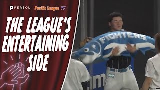 2022 Nippon-Ham Fighters Bloopers Gags Gaffs Wacky and Weird Moments That Would Make Big Boss Proud