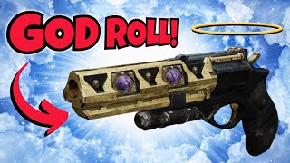 HOW TO FARM AUSTRINGER! GET A GOD ROLL FOR PVP!
