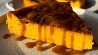 The best CASSERLE RECIPE! Without FLOUR and WITHOUT SEMONA! There is a pumpkin, but NOBODY will know