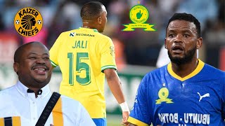 Sundowns Blocking Frustrated Andile Jali From Joining Kaizer Chiefs| Sipho Mbule Sen't Home