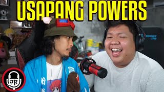 Usapang Super Powers | Peenoise Podcast #15